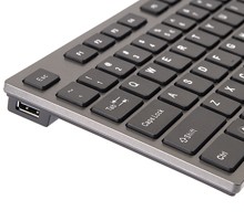 Keyboard KV-300H Grey USB