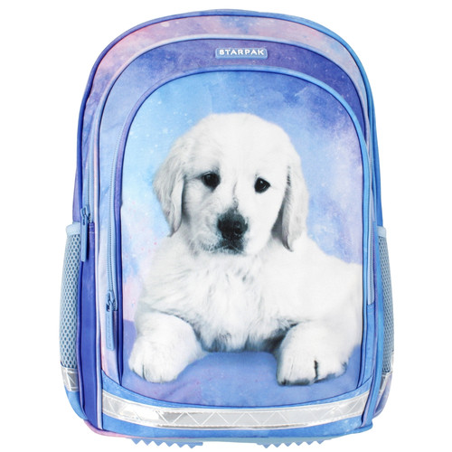 School Backpack Doggy