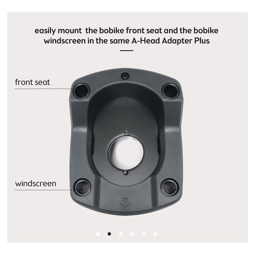 Bobike A-Head Adapter Plus