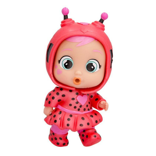 Cry Babies Doll Magic Tears Stars Houses, Lady 3+