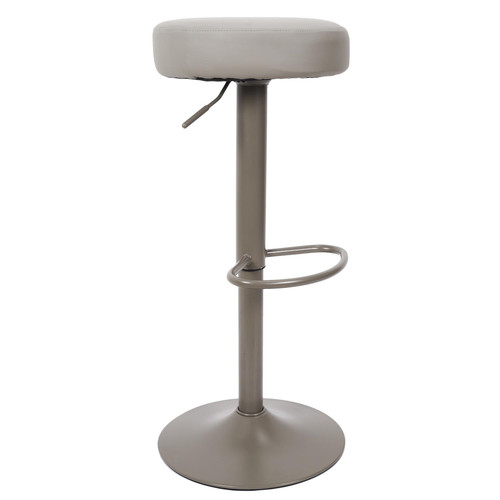 Bar Stool Dorum, grey