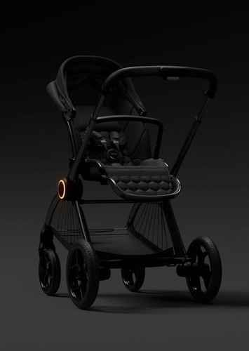 iCandy CORE Pushchair and Carrycot Light Moss