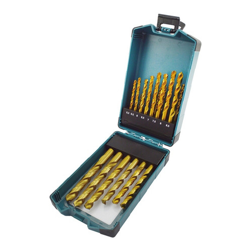 Erbauer Metal Drill Bit Set HSS 25pcs