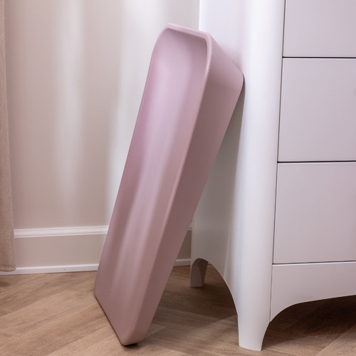 LEANDER Changing Mat MATTY™, dusty pink
