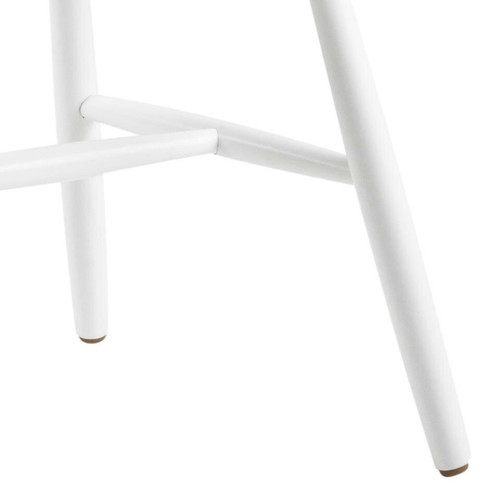 Dining Chair Riano, white