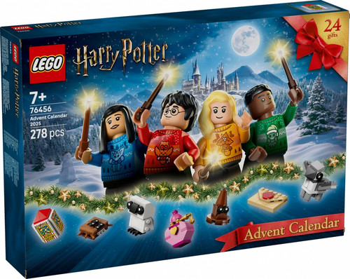 LEGO Harry Potter Advent Calendar 7+