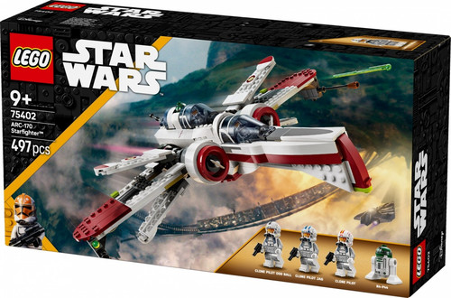 LEGO Star Wars Starfighter ARC-170 9+