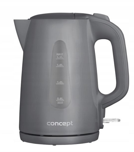 Concept Kettle 1.7l RK2382, grey