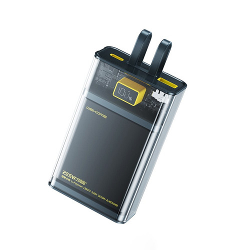 WEKOME Power Bank Powerbank 20000mAh