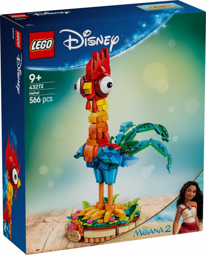 LEGO Disney Heihei 9+