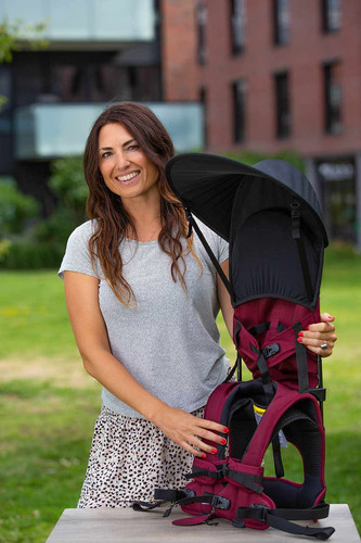 MiniMeis Sunshade for Shoulder Carrier