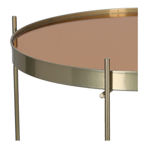 Coffee Table Venezia, gold