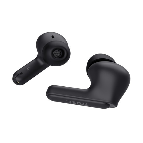 Trust Earbuds Yavi Bluetooth ENC, black