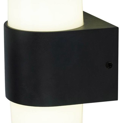 GoodHome Outdoor Wall Lamp Hurston 2 x 500 lm 4000 K IP44
