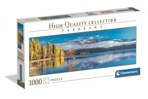Clementoni Jigsaw Puzzle 1000pcs Wanaka