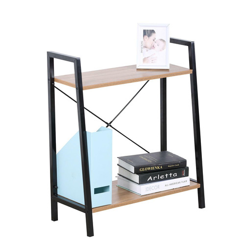 Shelving Unit Cilyan S, black