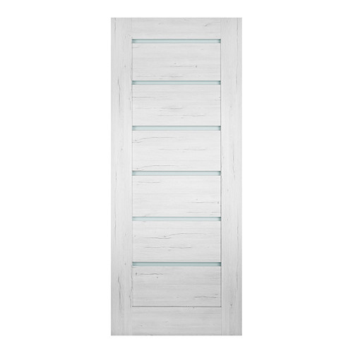 Sliding Internal Door Toreno 80, silver oak