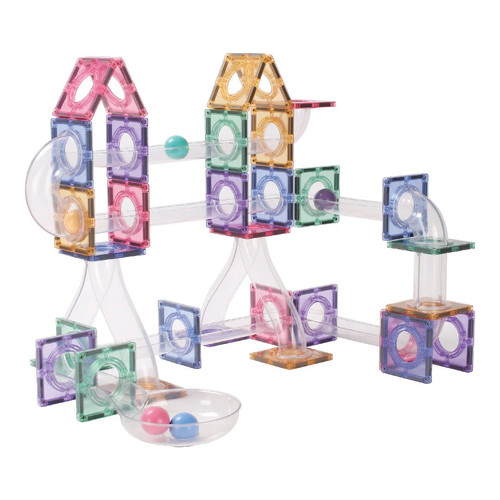 Ball Run Clever Pack Pastel 110pcs 3+