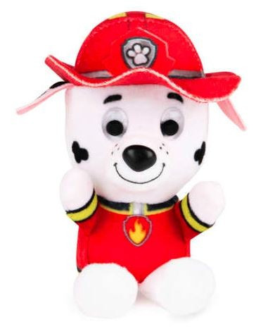 Paw Patrol Soft Toy Marshall 8cm 12m+