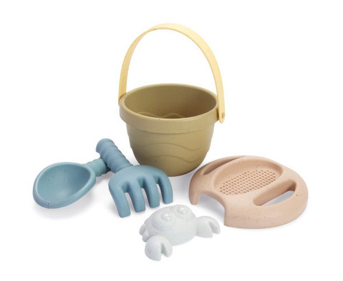 Dantoy BioPlastic Tiny Sand Set 10m+