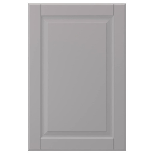 BODBYN Door, grey, 40x60 cm