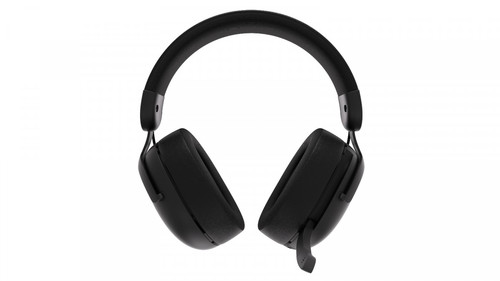 Krux Crave Pro Wireless Gaming Headset, Black