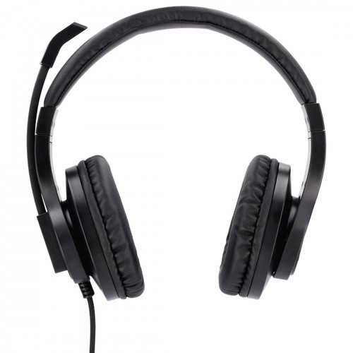 Hama PC Office Stereo Headset HS-P300, black