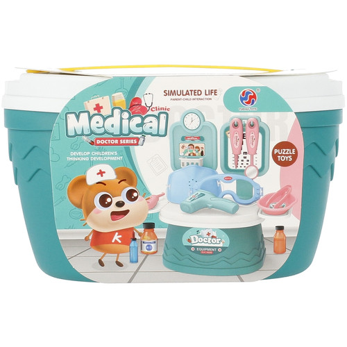 Medical Playset 3+