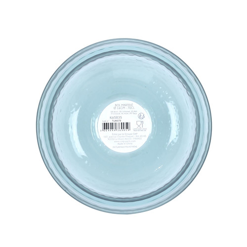 Bowl Zekrit 700ml, grey