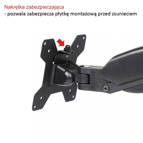 LCD Wall Handle 13-27''