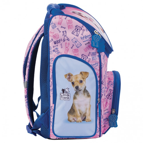 School Backpack Cleo & Frank 28x36x15