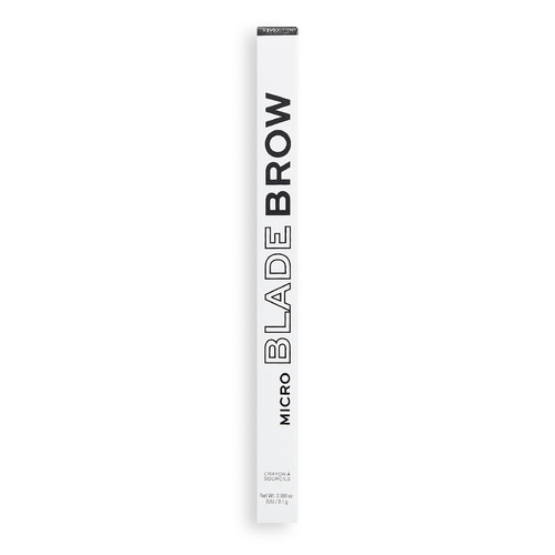 Makeup Revolution Relove by Revolution Blade Brow Pencil Dark Brown Vegan