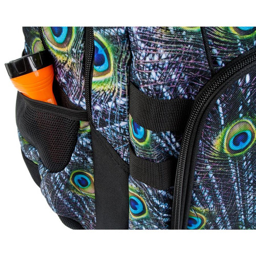 School Backpack Wild
