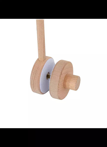 Yumi Yay Wooden Mobile Holder