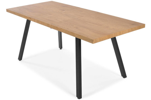 Extendable Dining Table ESSEN 140-180 cm, oak