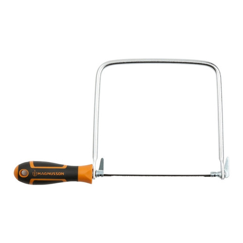 Magnusson Carbon Steel Coping Saw 15 TPI 165mm