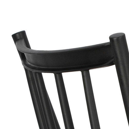 Chair Wandi, black