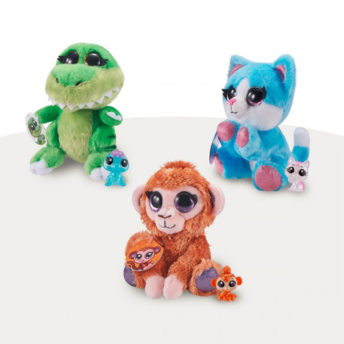 ZURU Coco Surprise Plush Toy Display 24pcs 0+