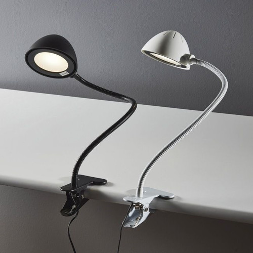 Desk Lamp LED Struhm Roni clip 1 x 4 W, black
