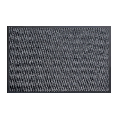 Door Mat Zone 90x150cm, grey