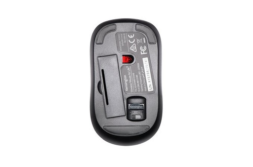 Kensington ValuMouse 3-Button Optical Wireless Mouse