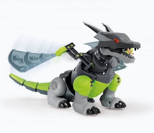 Clementoni Science & Games Robotics Mecha Dragon 8+