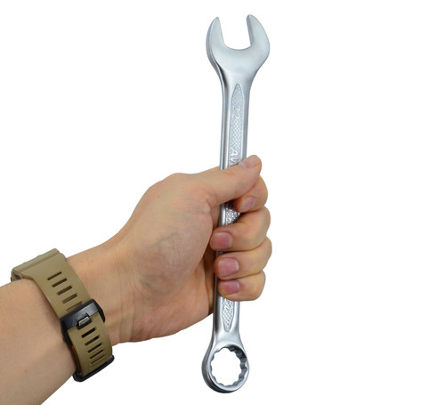 AW Combination Spanner Set 6pcs 8-17mm