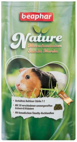 Beaphar Nature Food for Guinea Pigs 1250g