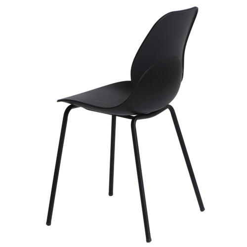 Chair Layer 4, black