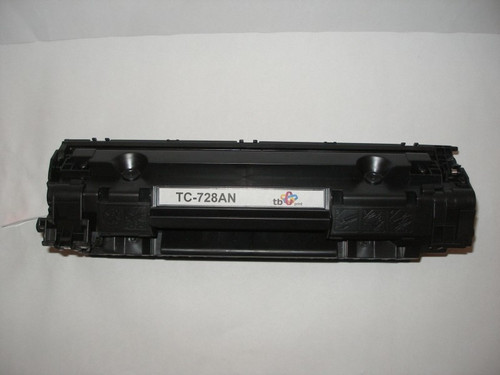 TB Toner Cartridge Black for Canon CRG728 TC-728AN 100% new