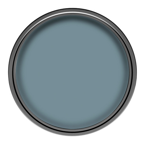 Dulux EasyCare Bathroom Hydrophobic Paint 2.5l functional denim