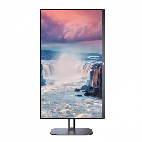 AOC 27" Monitor 27V5C IPS HDMI DP USB-C Pivot Speakers