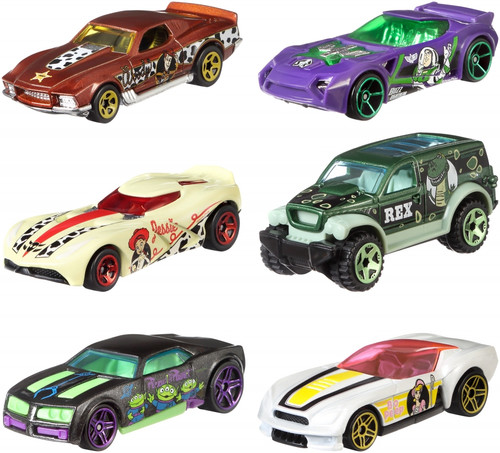 Hot Wheels Movie Car GDG83, 1pc, assorted models, 3+