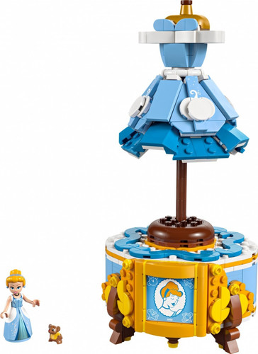 LEGO Disney Cinderella's Dress 9+